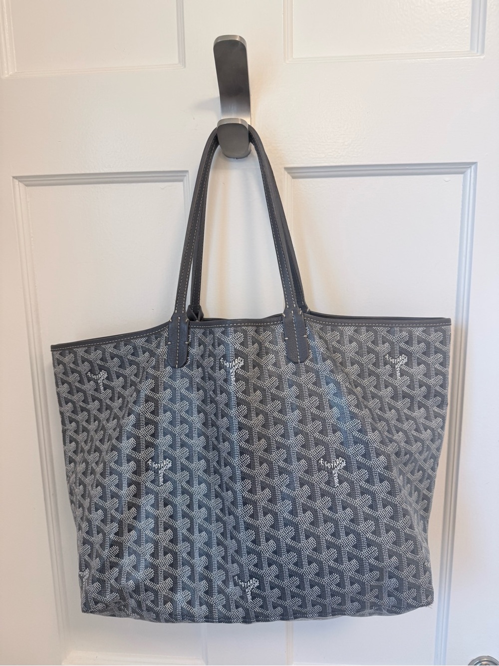 Goyard Goyardine PM with pouch